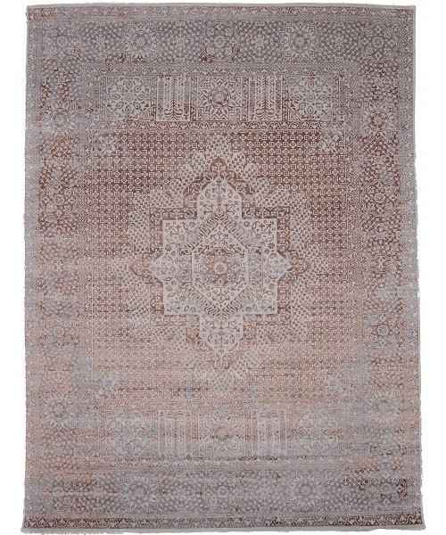 36520 Contemporary Indian  Rugs